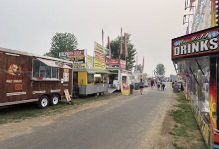 Your Guide to Foods at the 2026 Isanti County Fair