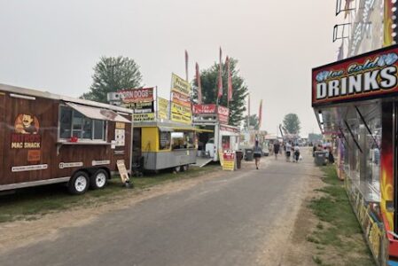Your Guide to Foods at the 2026 Isanti County Fair