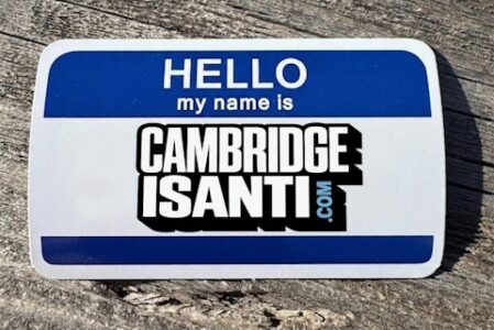 Introducing CambridgeIsanti.com