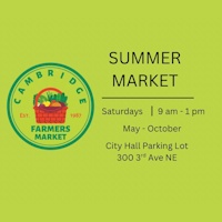 Cambridge Farmers Market