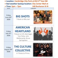 Concerts in the Park