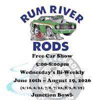 Rum River Rods Free Car Show