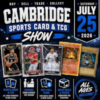 Cambridge Sports Card & TCG Show