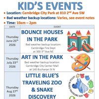 Little Blue's Traveling Zoo & Snake Discovery