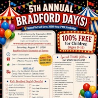 5th Annual Bradford Day(s)