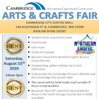 Arts & Crafts Fair