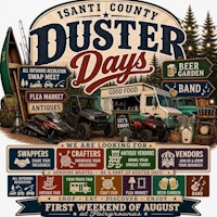 Isanti County Duster Days