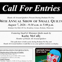 36th Annual Show of Small Quilts