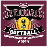 15th Annual Tournament of Champions (Slow Pitch Softball)