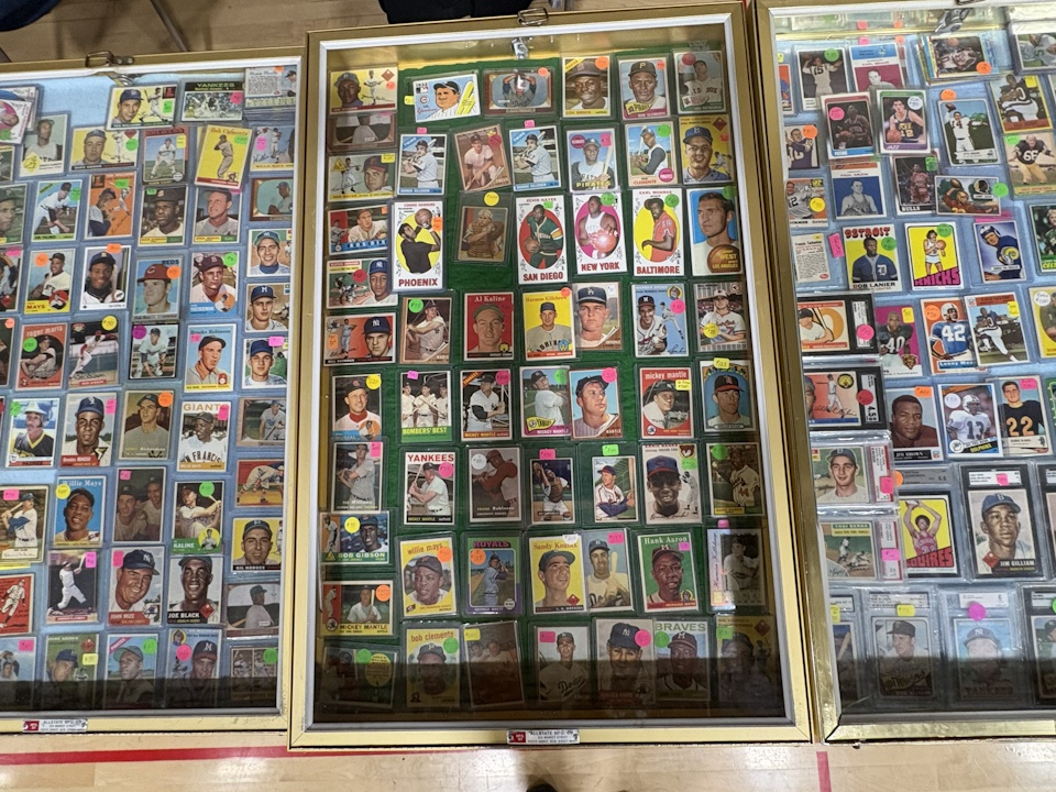 Vintage Sports Cards