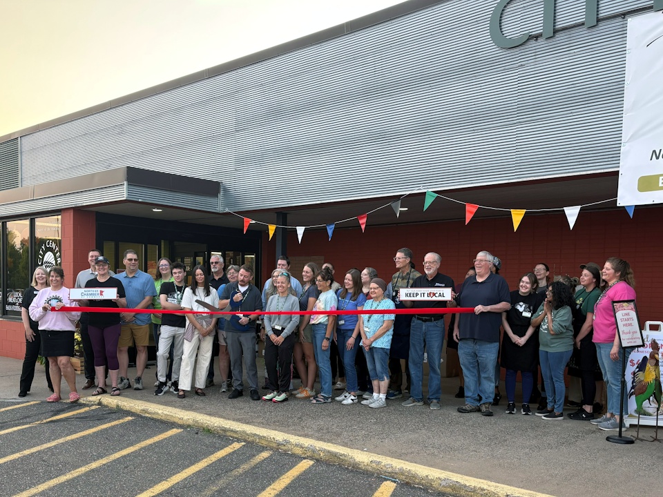 Ribbon Cutting Ceremony