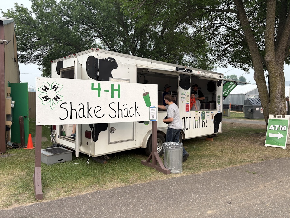 4-H Shake Shack