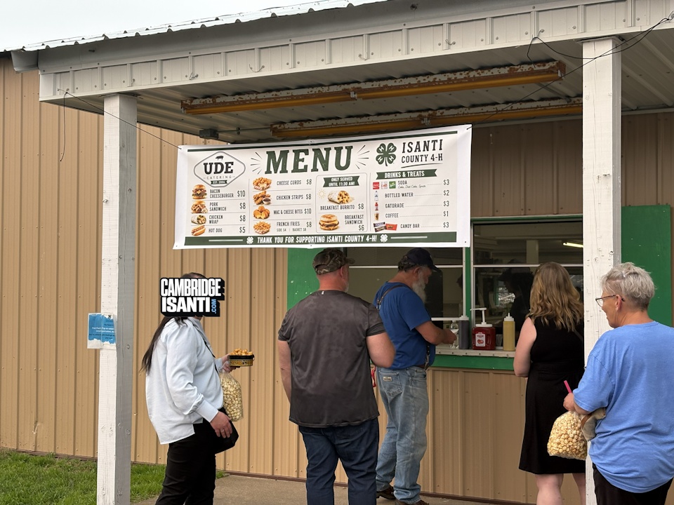 Isanti County 4-H