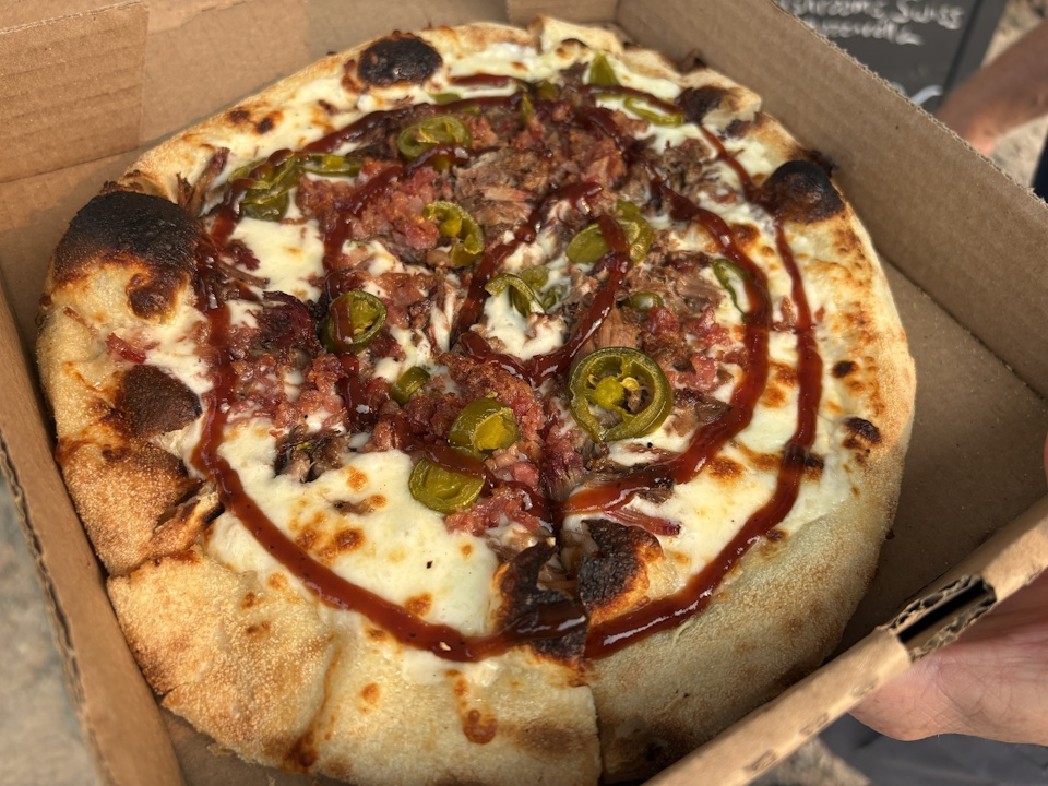 Rattlesnake Bite from Big Sjo's