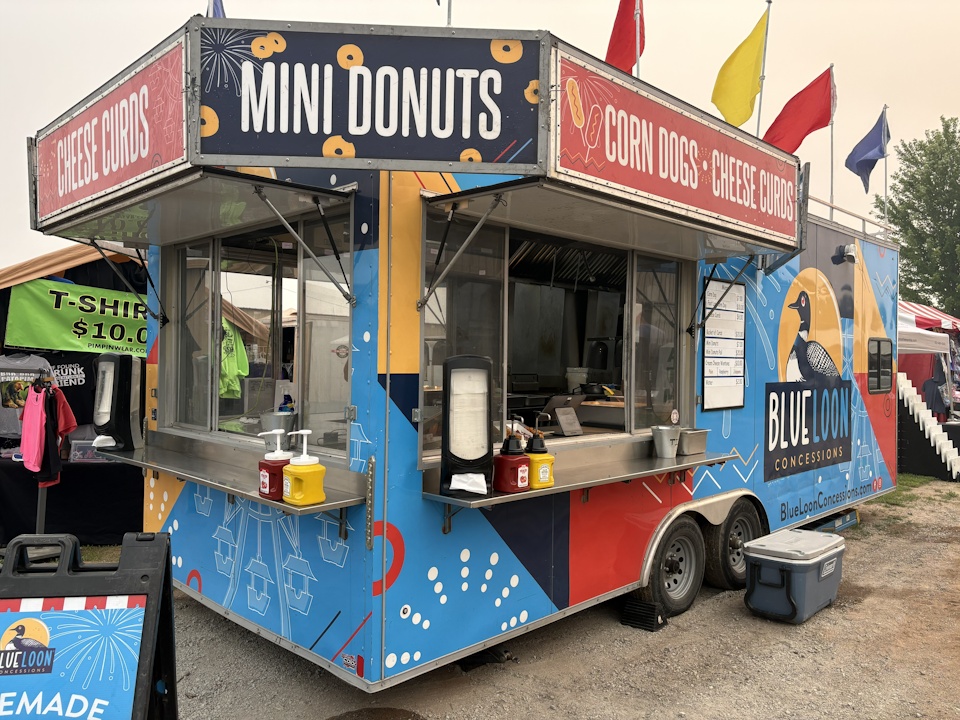 Blue Loon Concessions