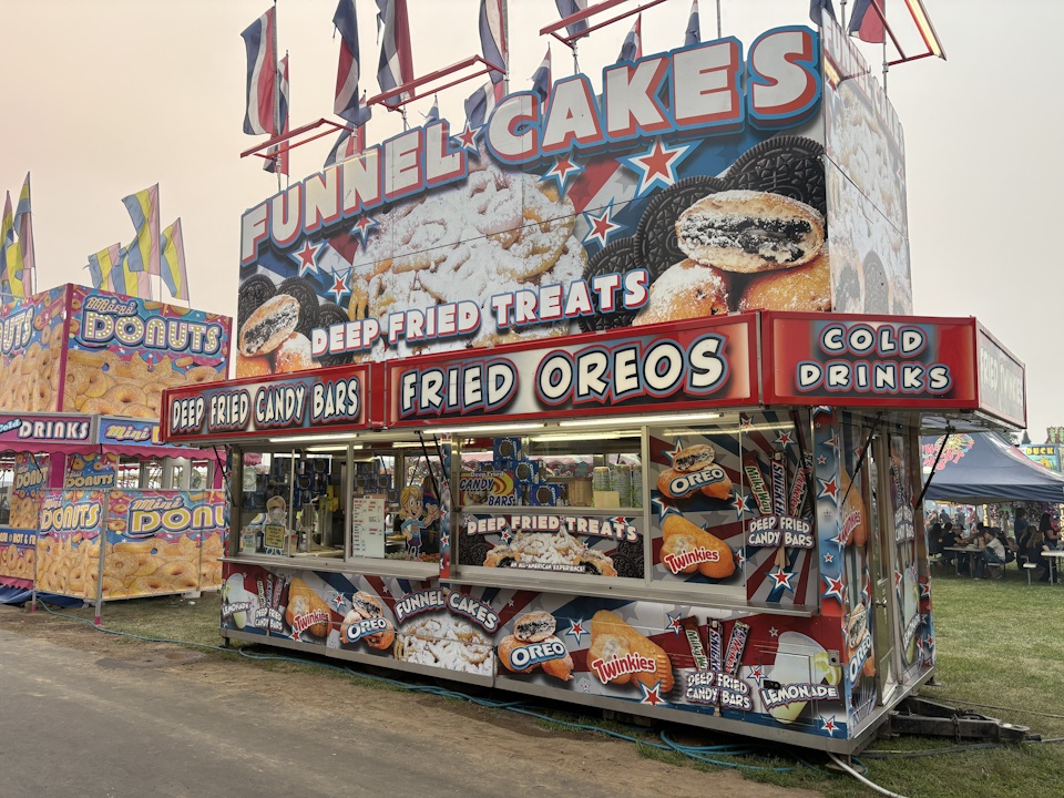 Deep Fried Treats
