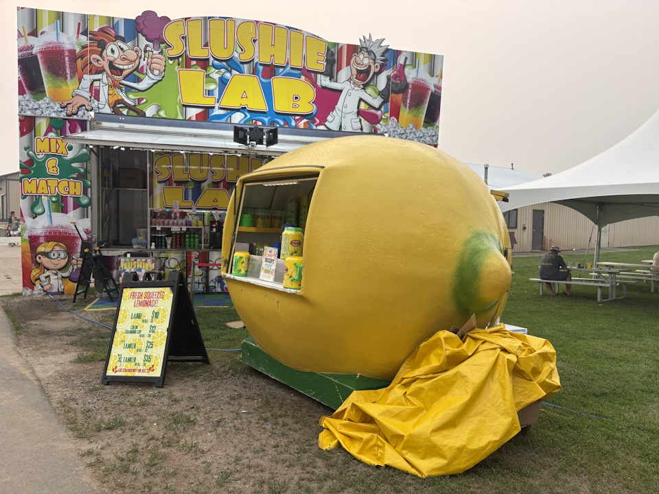 Fresh Squeezed Lemonade