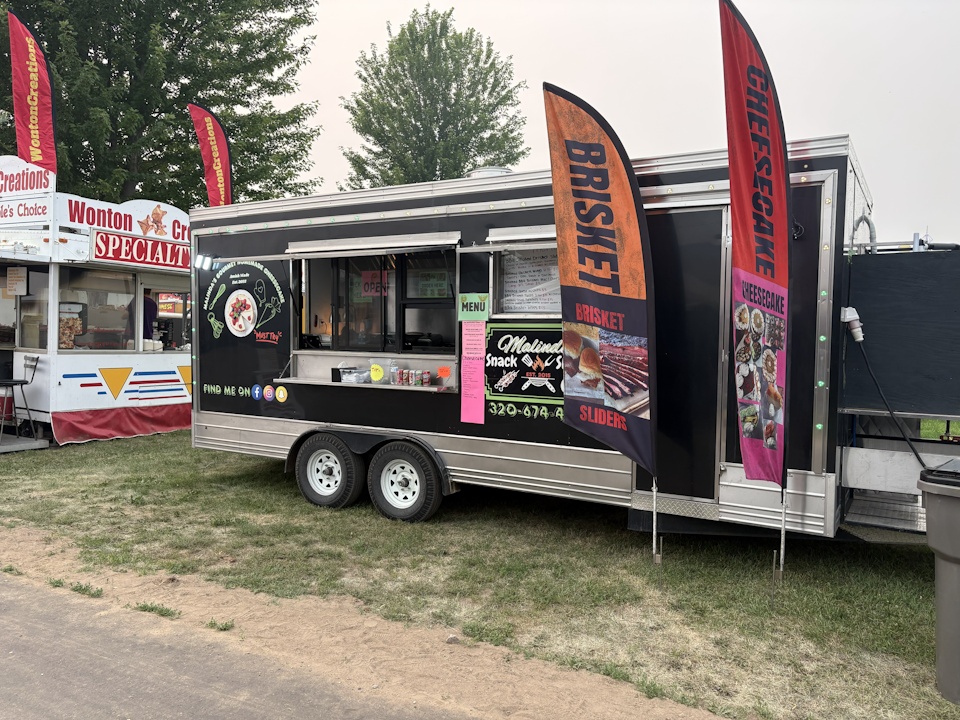 Malinda's Snack Shack