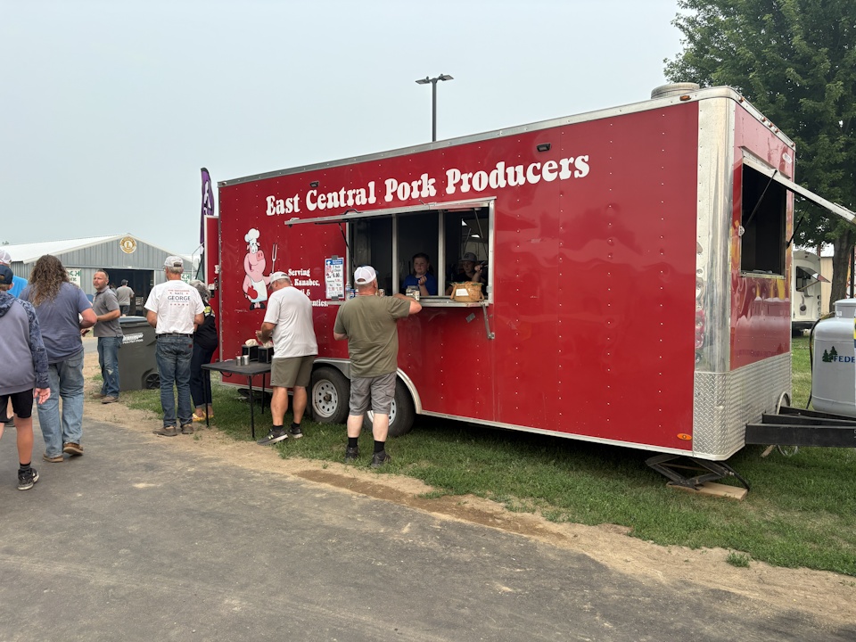 East Central Pork Producers
