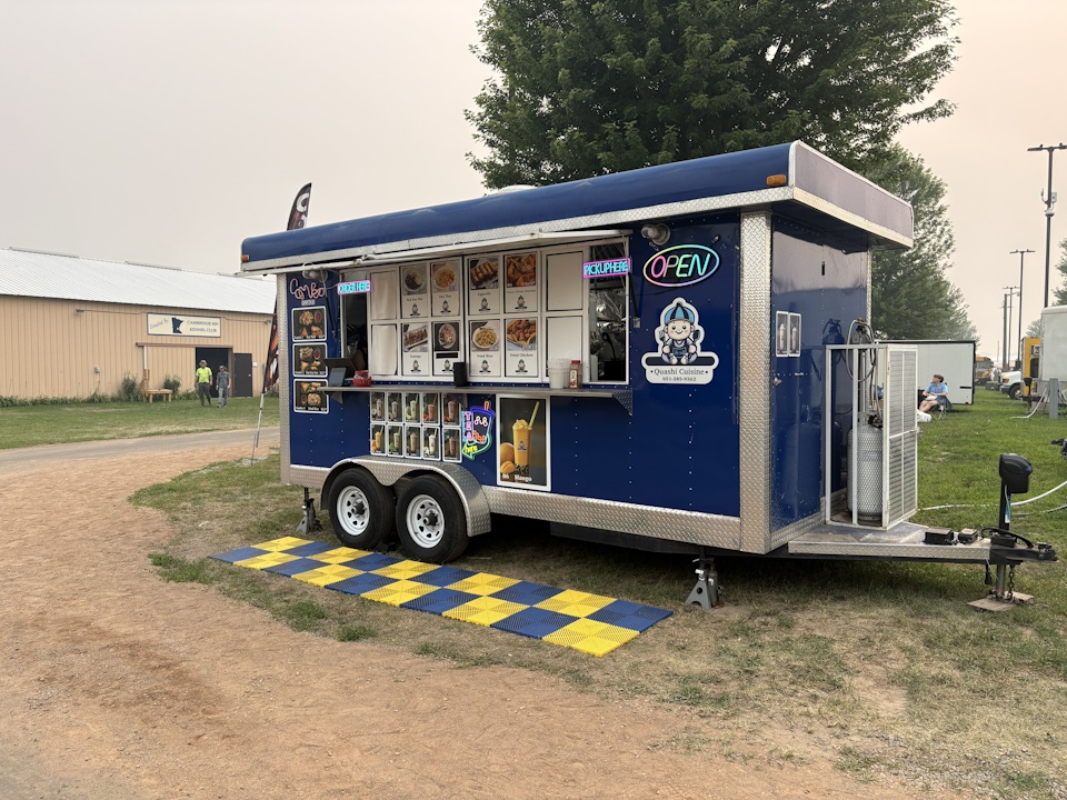Quashi Cuisine