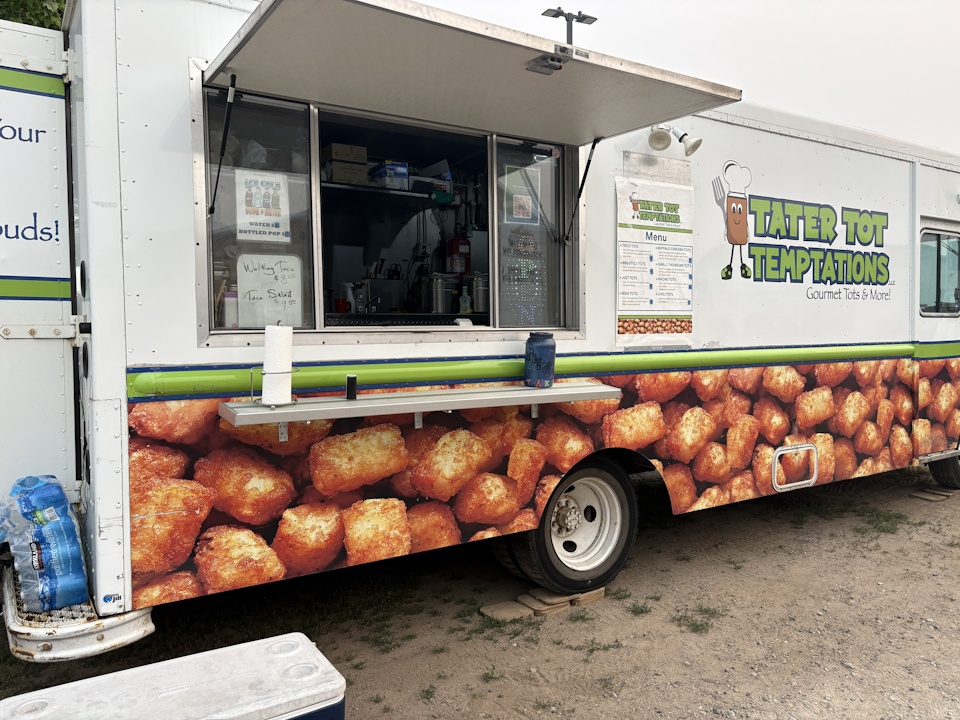 Tator Tot Temptations