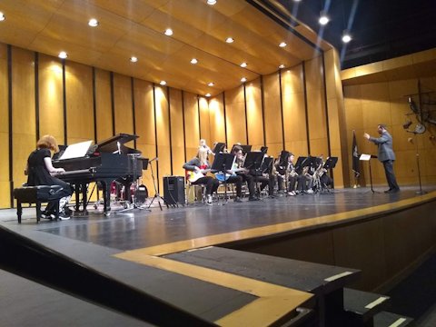 Richard G. Hardy Performing Arts Center (Cambridge)